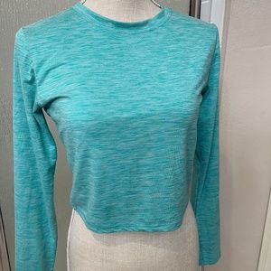 Born Primitive Cropped Long Sleeve (M)